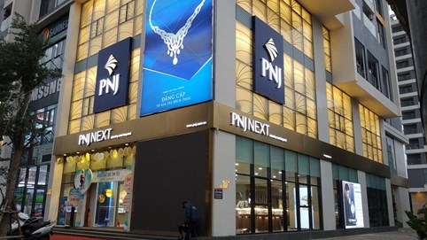 Lợi nhuận tháng 1 của Vàng bạc đá quý Phú Nhuận (PNJ) giảm do ngày vía Thần Tài đến trễ