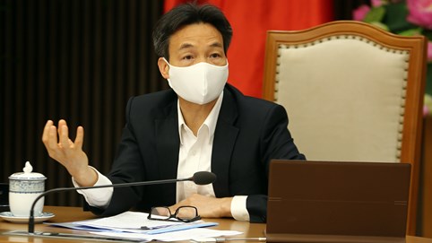 Phó Thủ tướng: Không thể khẳng định Việt Nam không có mầm bệnh trong cộng đồng 