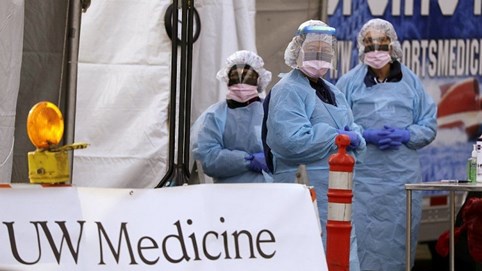 Chuyên gia dự đoán đại dịch Covid-19 tại Mỹ 