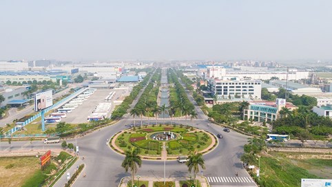 Khu công nghiệp Yên Phong II-A được duyệt chủ trương đầu tư