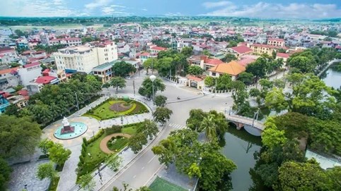 Hà Nội sẽ có thêm khu đô thị gần 300 ha