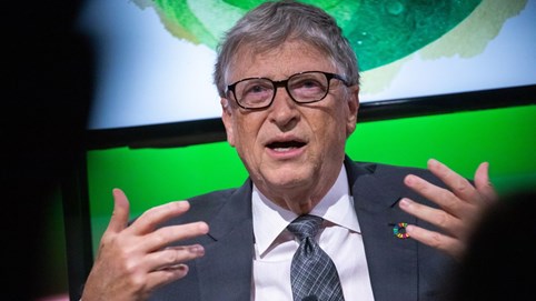 Tỷ phú Bill Gates chi gần 1 tỷ USD mua cổ phiếu của nhà sản xuất bia Heineken