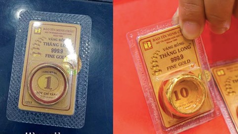 Cảnh báo khi mua vàng trao tay trên mạng, 'mua vàng giả, mất tiền thật'