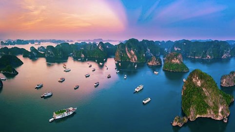 Quảng Ninh - miền di sản hóa rồng