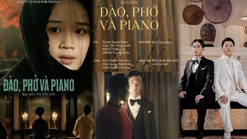 Đơn vị sản xuất bộ phim 'Đào, phở và piano' đang gây sốt kinh doanh ra sao?