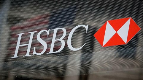 Đầu tư thua lỗ, HSBC báo lợi nhuận trong quý IV/2023 giảm 80%