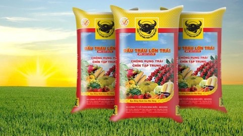 Sau năm lãi kỷ lục, Phân bón Bình Điền (BFC) hạ mục tiêu lợi nhuận năm 2025