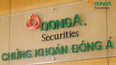 Chứng khoán Ngân hàng Đông Á (DAS) đổi tên thành Chứng khoán Ngân hàng số Vikki (VikkiBankS)