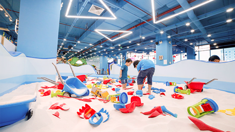 Chuỗi vui chơi trẻ em tiNiWorld đóng cửa hàng loạt địa điểm tại trung tâm thương mại Vincom