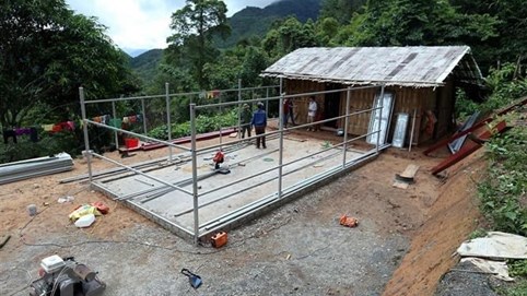 Sửa đổi, bổ sung quy định chuẩn nghèo đa chiều giai đoạn 2021 - 2025