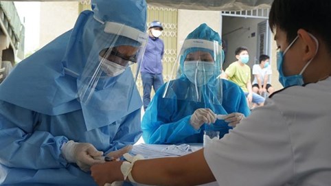Hà Nội có thêm 81 ca, cả nước ghi nhận 7.859 trường hợp trong ngày 26/7