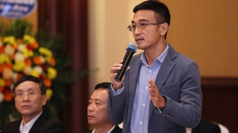 Ông Lê Hải Trà được bổ nhiệm là Tổng giám đốc HoSE