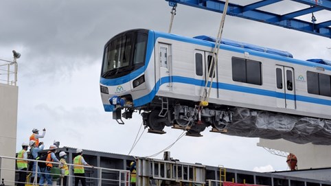 Metro số 5 được đề xuất đầu tư hình thức PPP trong giai đoạn 2