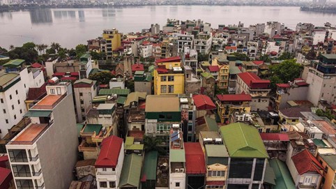 Hà Nội đặt mục tiêu phát triển 1,2 triệu m2 nhà ở xã hội giai đoạn 2021 - 2025