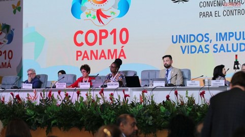 COP10: Công bố dữ liệu đời thực về kiểm soát thuốc lá mới