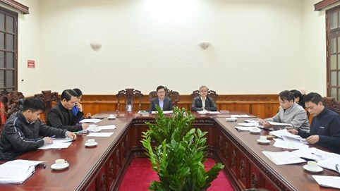 Hoàn thiện hồ sơ đề nghị xây dựng Luật Thi hành án dân sự (sửa đổi)