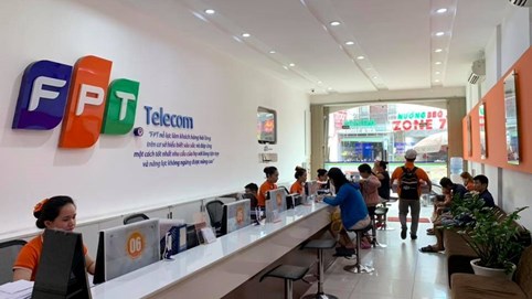 FPT Telecom (FOX) sắp chi hơn 985 tỷ đồng trả cổ tức cho cổ đông