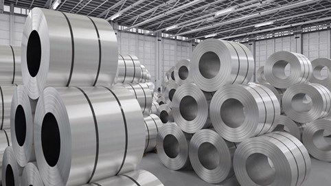 Kiến nghị sớm giải quyết vụ việc phòng vệ thương mại với một số sản phẩm thép mạ 