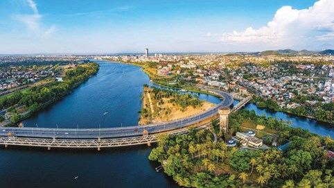 Thừa Thiên-Huế sắp có khu đô thị sinh thái và nghỉ dưỡng ven biển rộng 717ha