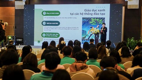  “Thứ 4 Ngày Xanh” - Từng hành động nhỏ, dựng tương lai xanh