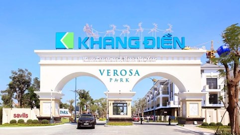 Nhà Khang Điền (KDH) góp thêm gần 350 tỷ đồng vào công ty con