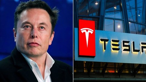 Cổ phiếu Tesla tăng phi mã, Elon Musk trở lại ngôi vị tỷ phú giàu nhất thế giới