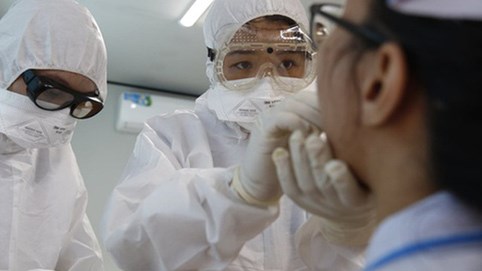 Chiều 2/3 không có ca mắc Covid-19 mới, Hải Dương gỡ phong toả TP Chí Linh và huyện Cẩm Giàng