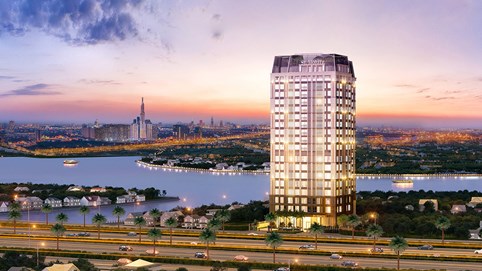 Công ty con của Đất Xanh đầu tư dự án quy mô 12.500 tỷ đồng tại Đồng Nai