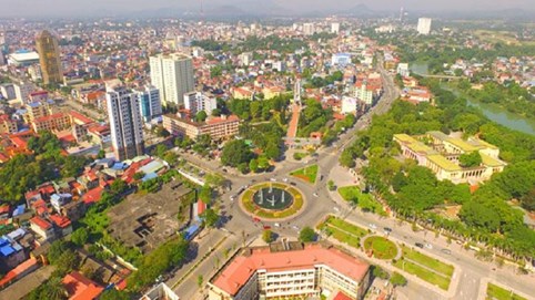 TP Thái Nguyên sắp có tòa nhà hỗn hợp ở, thương mại cao 36 tầng, trị giá gần 1.700 tỷ đồng