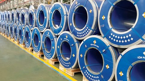 Chào bán thành công 131,6 triệu cổ phiếu cho cổ đông, Thép Nam Kim thu về hơn 1.500 tỷ đồng