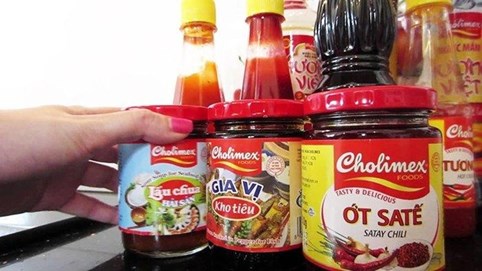 Thực phẩm Cholimex (CMF) dự chi 41 tỷ đồng trả cổ tức tiền mặt tỷ lệ 50%