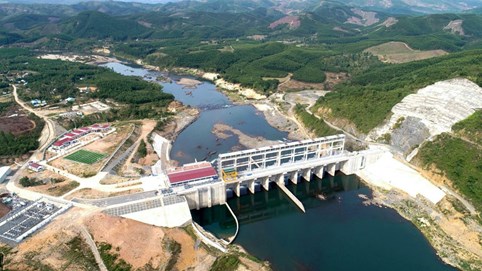 Lợi nhuận năm 2024 tăng vọt, Thủy điện Miền Nam (SHP) dự chi khoảng 152 tỷ đồng trả cổ tức