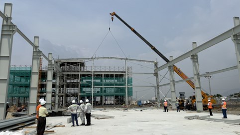 Hòa Phát dự kiến bán vỏ container ra thị trường từ quý IV/2022