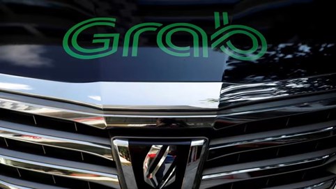 Grab bắt tay với 