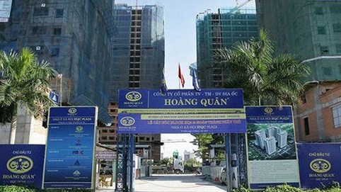 Địa ốc Hoàng Quân (HQC) phát hành thành công 100 triệu cổ phiếu riêng lẻ, nâng vốn điều lệ lên 5.766 tỷ đồng