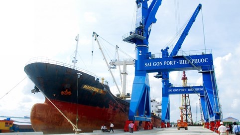Cảng Sài Gòn (SGP): Đặt mục tiêu lãi 316 tỷ đồng năm 2025, chuẩn bị cho Cảng trung chuyển quốc tế Cần Giờ