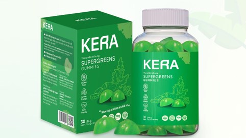 Liên quan tới sản phẩm kẹo rau củ Kera được hàng loạt tiktoker nổi tiếng Hoa hậu Thùy Tiên, Hằng Du Mục, Quang Linh Vlogs quảng cáo: Bộ Y tế yêu cầu kiểm tra quảng cáo, xử lý nghiêm vi phạm