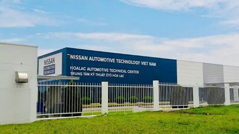 Cục Thuế Hà Nội phạt và truy thu Công ty TNHH Nissan Automotive Technology Việt Nam gần 80 tỷ đồng