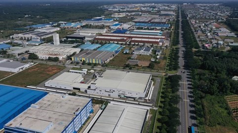 CBRE dự báo giá thuê đất khu công nghiệp phía Bắc sẽ tăng khoảng 5 - 10% trong năm 2023