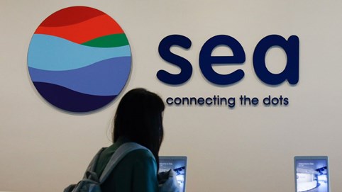 Cắt giảm mạnh mẽ chi phí, công ty mẹ của Shopee ghi nhận quý đầu tiên có lãi