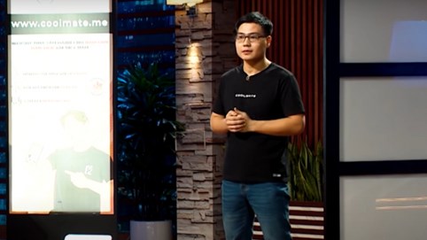 Startup Coolmate gọi vốn thành công 1,1 triệu USD, muốn IPO năm 2025