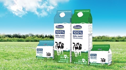 Cổ đông của Công ty Vinamilk (VNM) sắp nhận được gần 1.900 tỷ đồng tiền trả cổ tức đợt 3