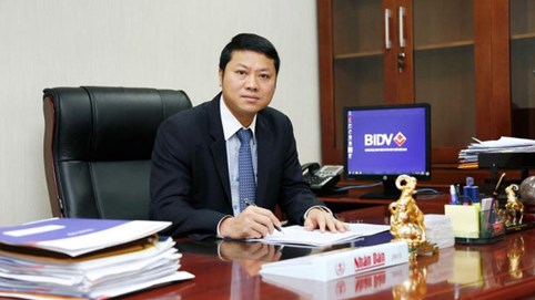 BIDV có Tân tổng giám đốc
