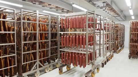 Thị trường kho vận lạnh Việt Nam dự kiến đạt 295 triệu USD vào 2025