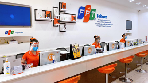 FPT Telecom (FOX) có hàng nghìn tỷ đồng gửi ngân hàng, dùng toàn bộ gần 63 tỷ đồng dự phòng nợ xấu cho một công ty
