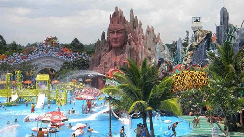 Công viên nước Đầm Sen (DSN) đặt mục tiêu doanh thu năm 2023 210 tỷ đồng, tỷ lệ trả cổ tức tối thiểu 24%