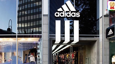 Adidas lần đầu tiên báo lỗ sau 30 năm