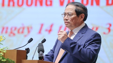 Thủ tướng chỉ đạo ngành ngân hàng: 