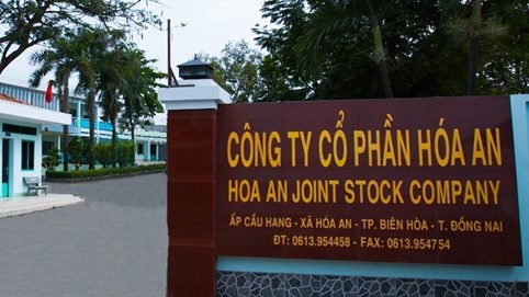 Công ty Hóa An (DHA) thay Tổng Giám đốc trước thềm Đại hội cổ đông thường niên
