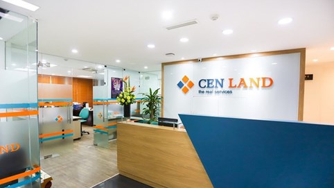 Cen Land (CRE) muốn huy động hơn 2.015 tỷ đồng, tăng vốn điều lệ lên gấp đôi